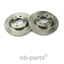 2x BREMSSCHEIBE VORNE 239mm