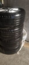 (+Felgen Mercedes )+4 x Dunlop SP Sport Maxx GT 245/50 R18 104Y Winterreifen