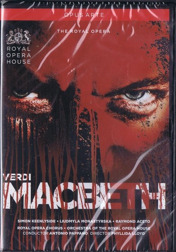 Verdi macbeth royal - -, (royal