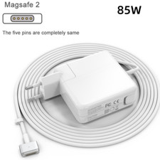 85W Ladegerät Netzteil 20V 4.25A Für MacBook Pro 13" 2013 15' 17' 2012-2014 Mag2