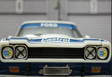 Ölkühler Metall Oil Cooler