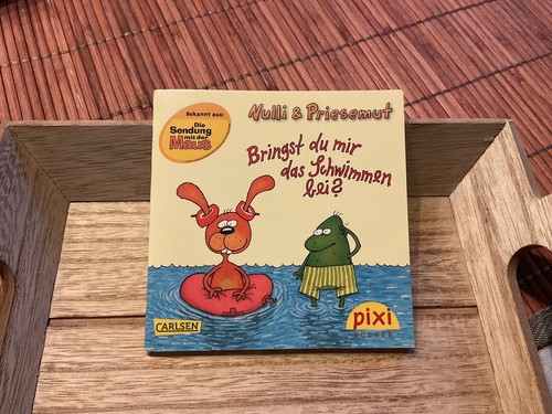 Pixi buch nulli priesemut - pixi, &