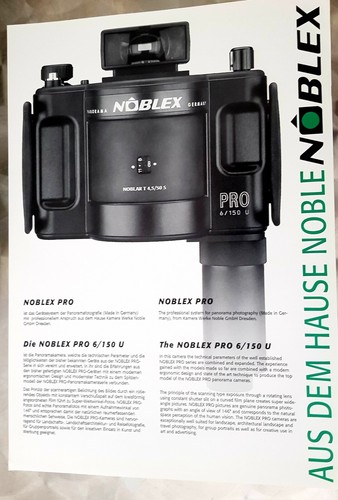 Orig noblex 150 pro - noblex,