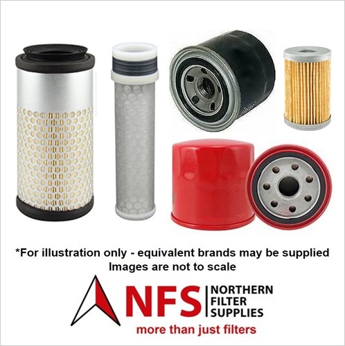 Nfs filter kit für kubota - kit,
