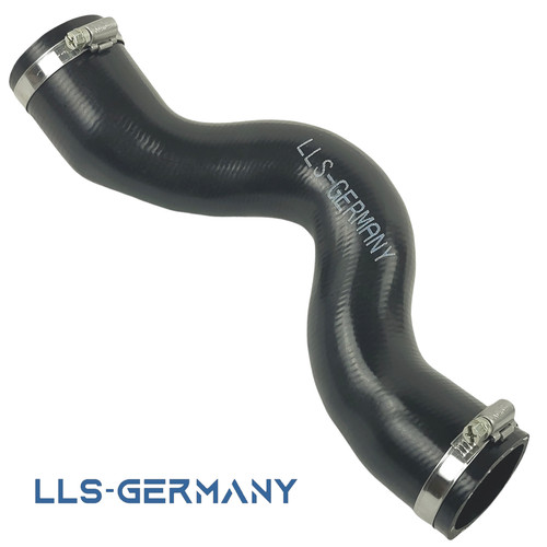 Ladeluftschlauch turboschlauch - ladeluftschlauch,