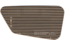 Armaturenbrett Frischluftgrill pergament BMW E34 518i - 540i + M5 Lim. + Tour.