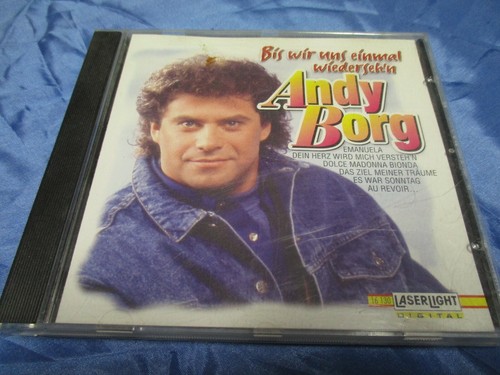 Andy borg musik - cd, ,