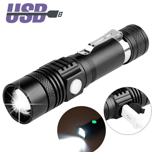 Super helle led taschenlampe - led,