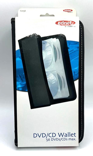 Ednet mappen aus nylon für - ednet, cd