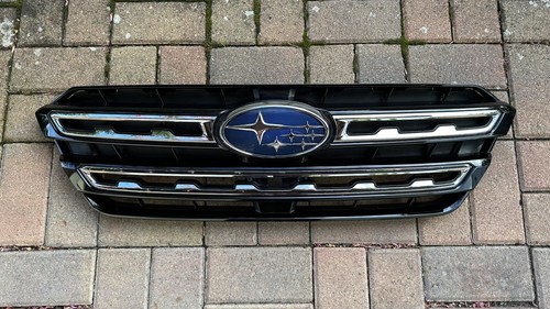 Kühlergrill subaru outback - kühlergrill,
