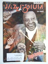 Jazz Podium Magazin 2002 Nr.10