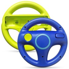 2x Wii Wheel / Racing Lenkrad