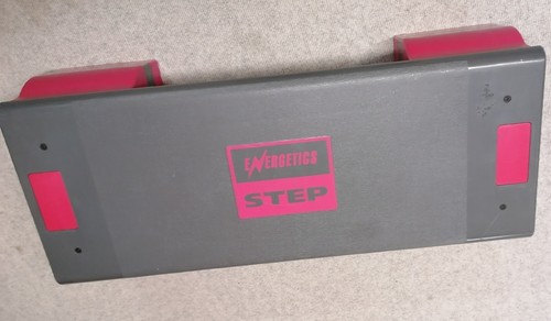 Energetics stepperbank gut - energetics,