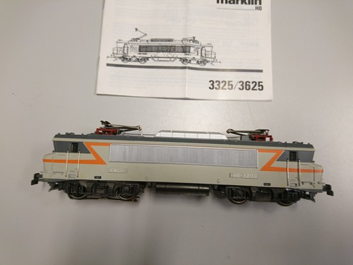 Märklin 3625 e lok - h0, bb