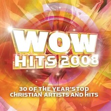 2xCD Chris Tomlin, Third Day, Mercyme, a.o WOW Hits 2008 (30 Of The Years Top