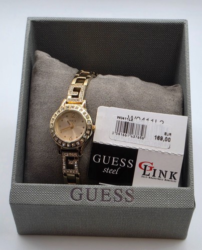 Guess damen uhr w0411l2 - guess,
