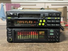 OH Kenwood 1DIN+1DIN Cassette