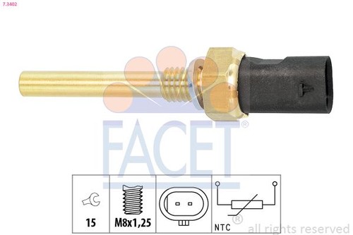 Facet sensor - facet,