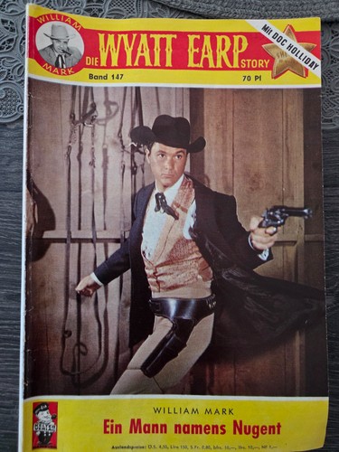 Wyatt earp 147 - earp, nr.147