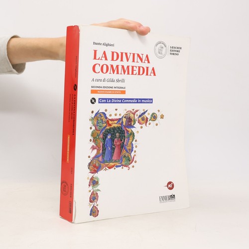 Divina commedia dante - divina, commedia 