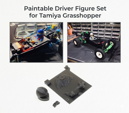 Tamiya grasshopper - tamiya,