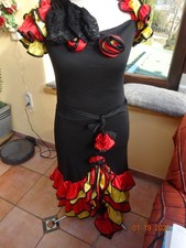 Faschingskostüm spanische