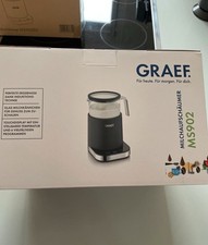 NEU Graef Milchaufschäumer