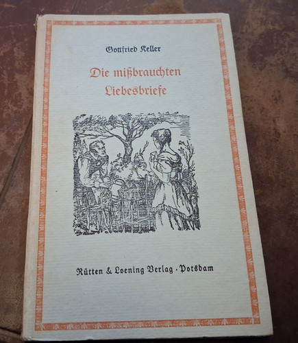 Gottfried keller die - keller,