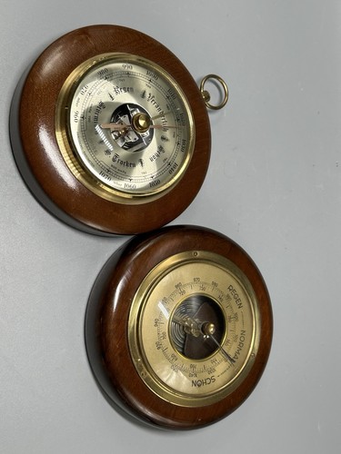 Barometer vintage wilkens - barometer,