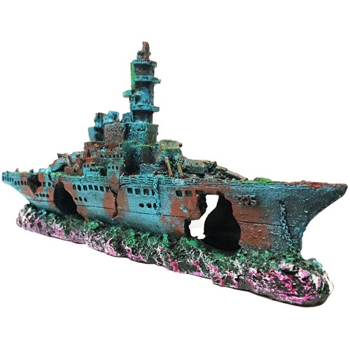 Aquarium dekoration schiff - aquarium,