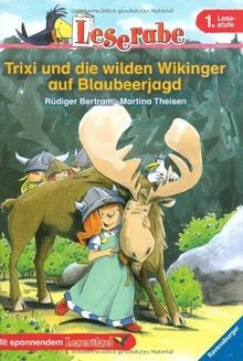 Leserabe lesestufe trixi - 1., lesestufe: