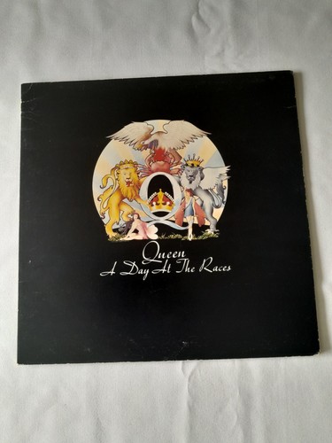 Queen day the races 1976 - a,