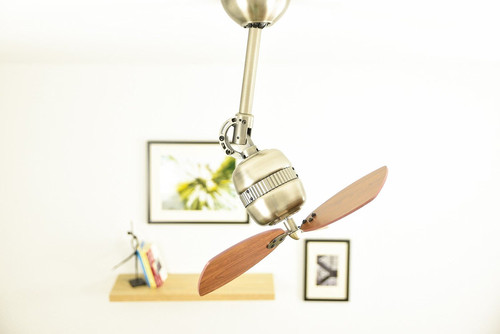 Kleiner deckenventilator - kleiner,