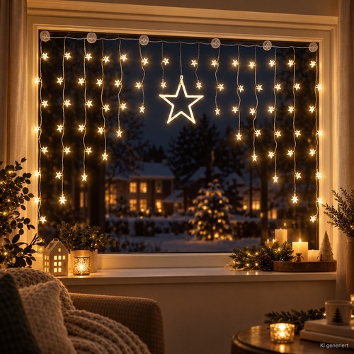 Beleuchtete weihnacht - beleuchtete,