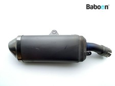 Auspuff Endtopf Original Suzuki GSX R 750 2011-2015 (GSXR750 L1-L5)