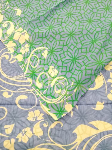 Indischer vintage sari - indischer,