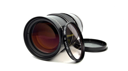 Pentacon auto 200mm - auto,