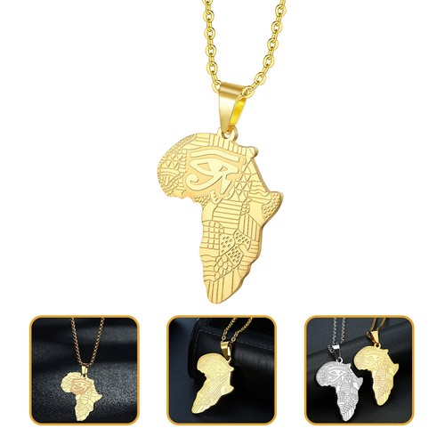 Charm kette afrikanische - charm,