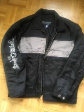 Herren Jacke, Dakota, Größe M schwarz
