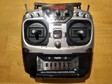 TRASPED, Hummer HG-P415A Fernbedienung + Empfänger, 16 Kanal