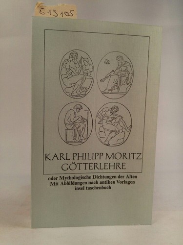 Karl philipp moritz - karl,