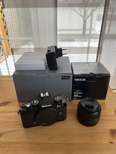 Nikon Z FC + Nikkor Z 40mm f/2