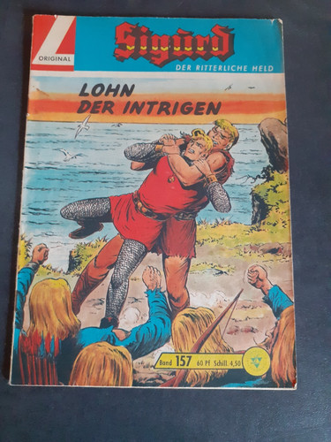 Sigurd 157 lehning - sigurd,