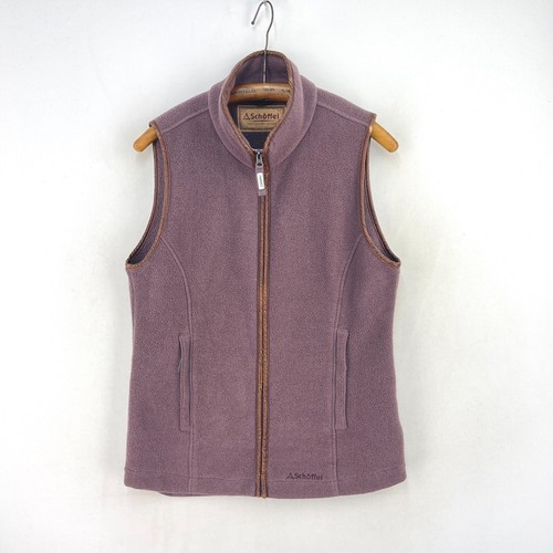 Schoffel lyndon fleece weste - schoffel,