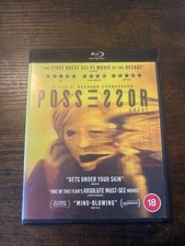 Possessor (Brandon Cronenberg) Blu-ray 2019