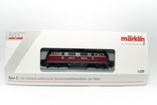 Märklin MiniClub Spur Z 1:220