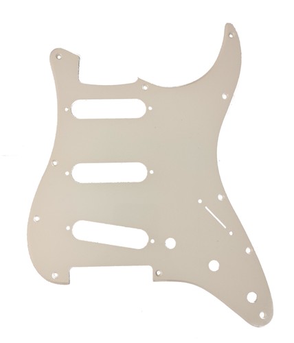 Pickguard parchment lagig 11 - parchment,