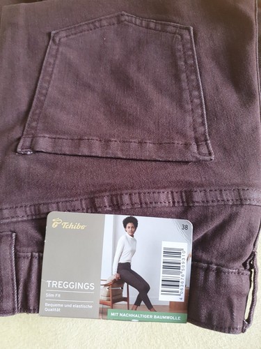 Tchibo treggings hose neu - tchibo, 38