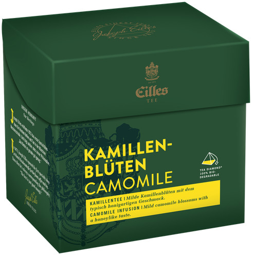 Eilles tee tea diamond - tea,