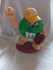 M&M Spender "Baseball-Spieler"